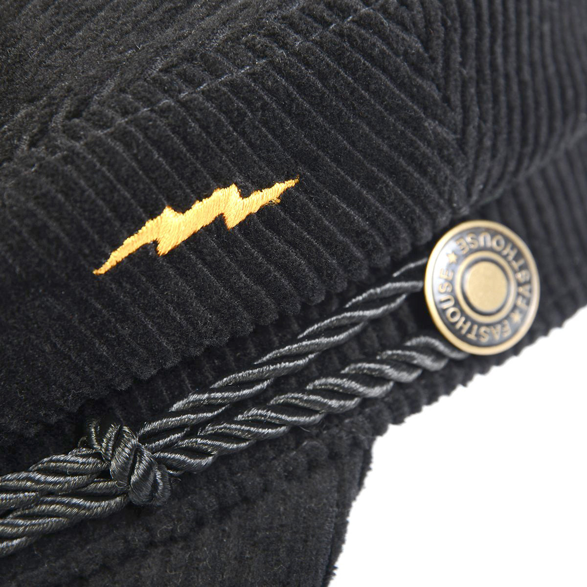 Stargazer Women's Cap - Black