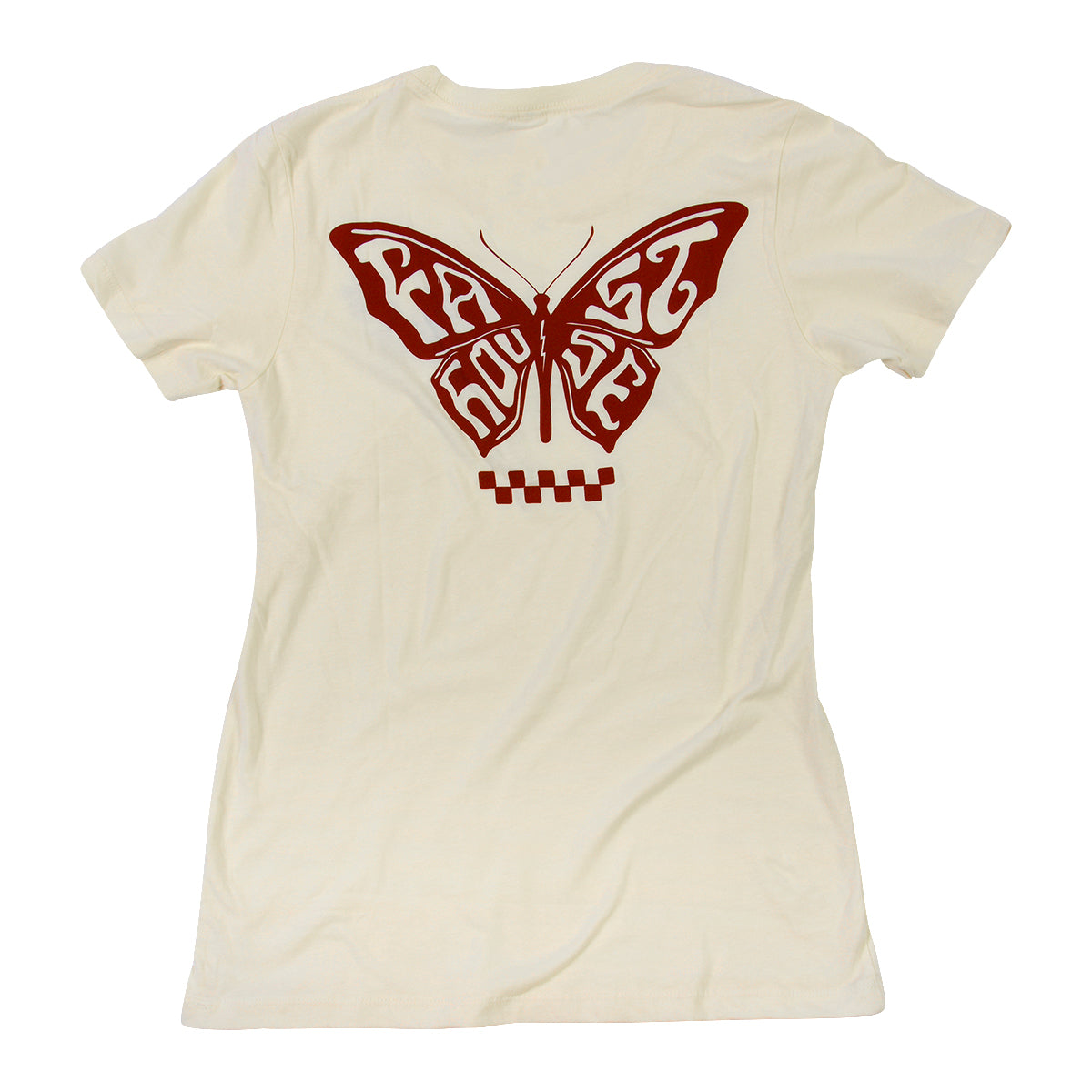 Myth Women’s Tee - Natural closeout