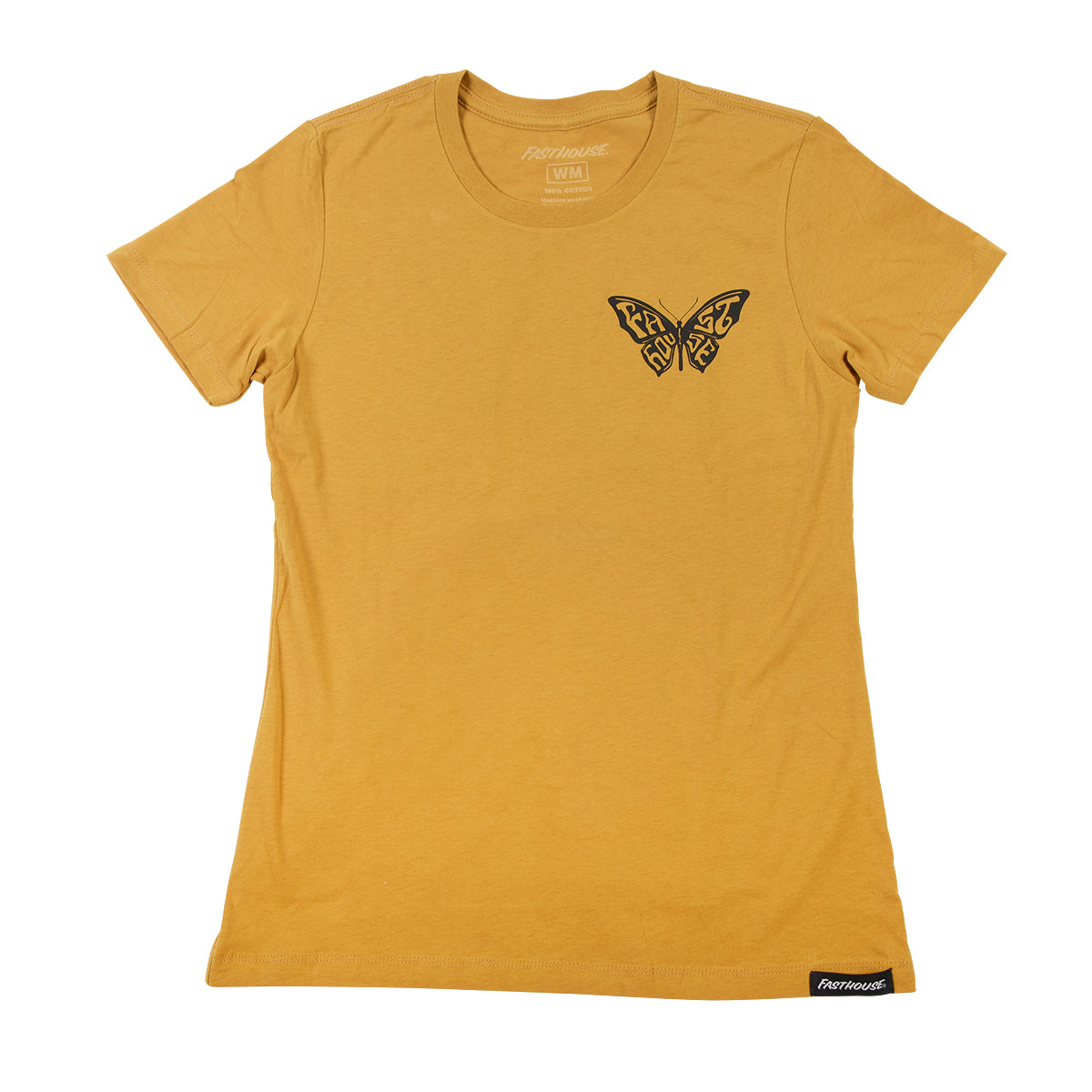 Myth Women’s Tee - Vintage Gold