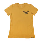 Myth Women’s Tee - Vintage Gold