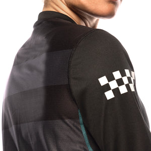 Alloy Ronin LS Women's Jersey - Black