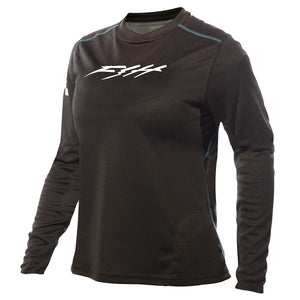 Alloy Ronin LS Women's Jersey - Black