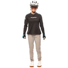 Alloy Ronin LS Women's Jersey - Black