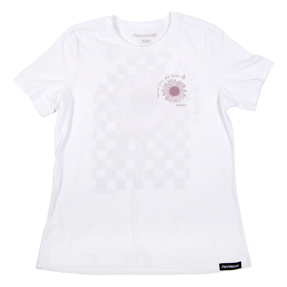 Allure Women's Tee - White