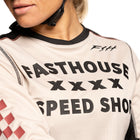 Classic Swift LS Women's Jersey - Cream