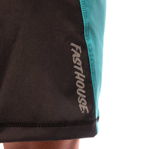 Crossline Women's Short - Teal