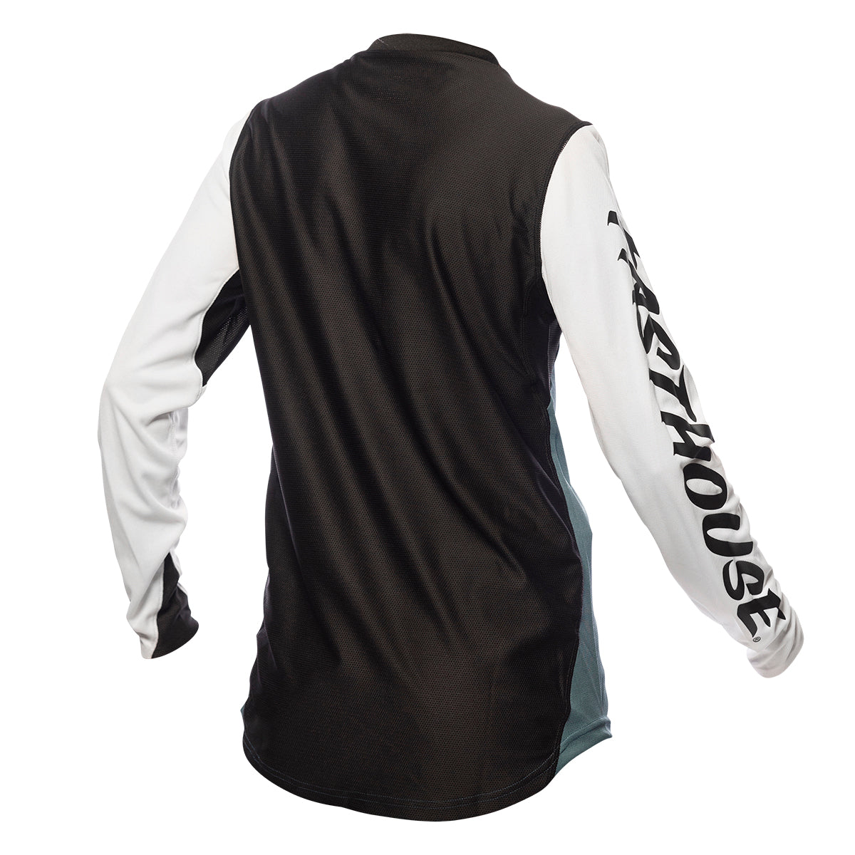 Elrod Astre Women's Jersey - White/Slate