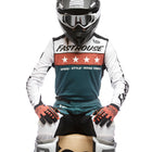Elrod Astre Women's Jersey - White/Slate