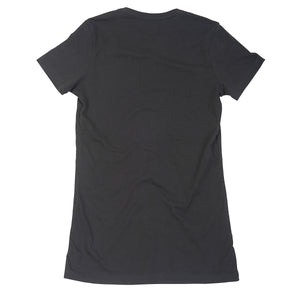 Faction Women's Tee - Black