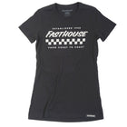 Faction Women's Tee - Black