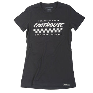 Faction Women's Tee - Black
