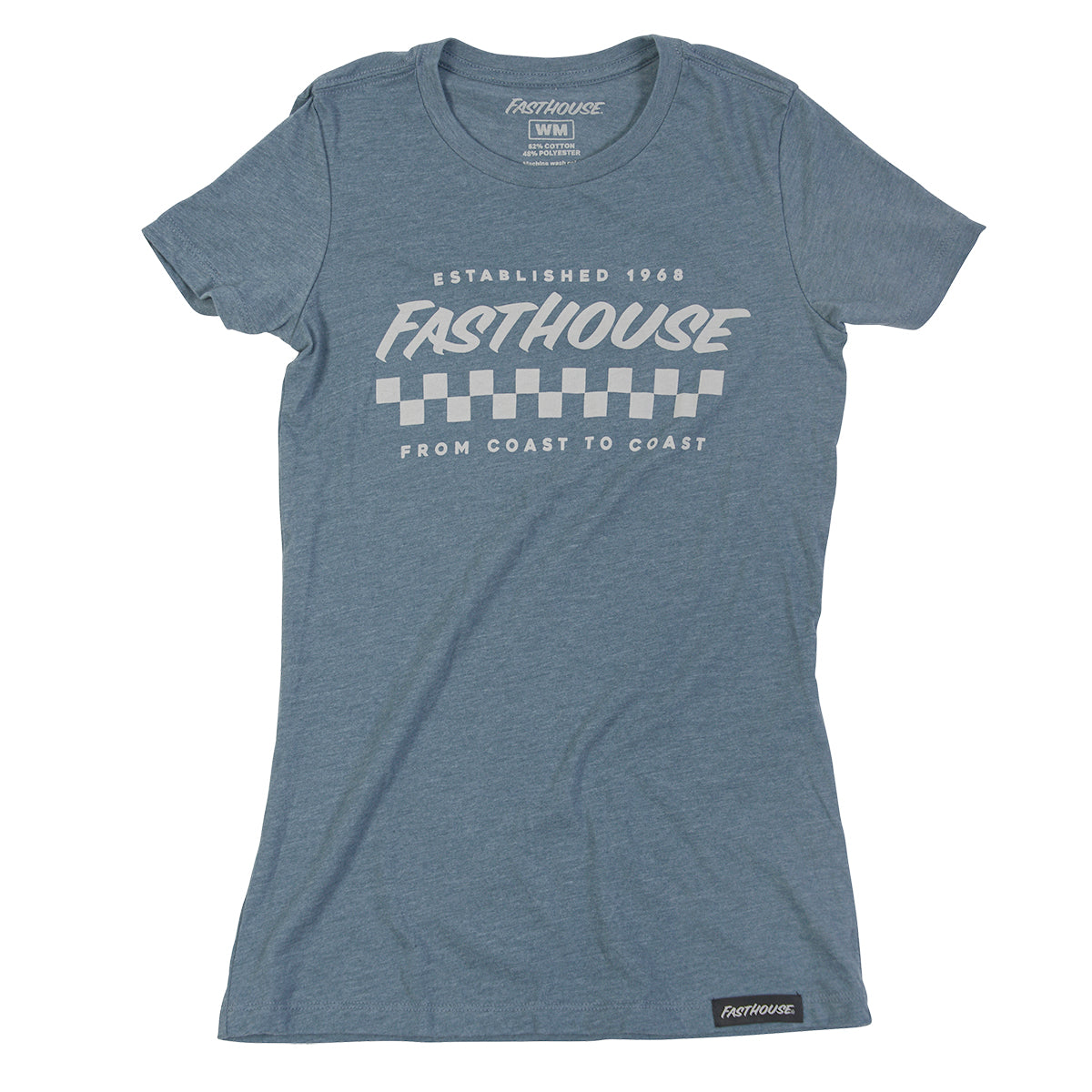 Faction Women's Tee - Slate