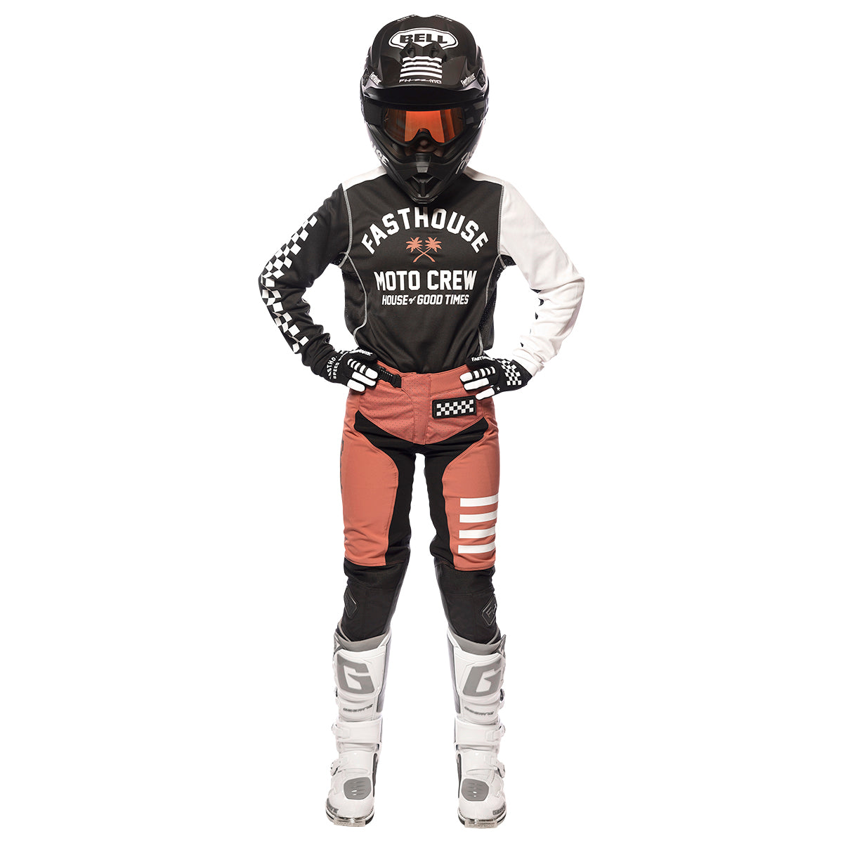 Grindhouse Haven Women's Jersey - Black