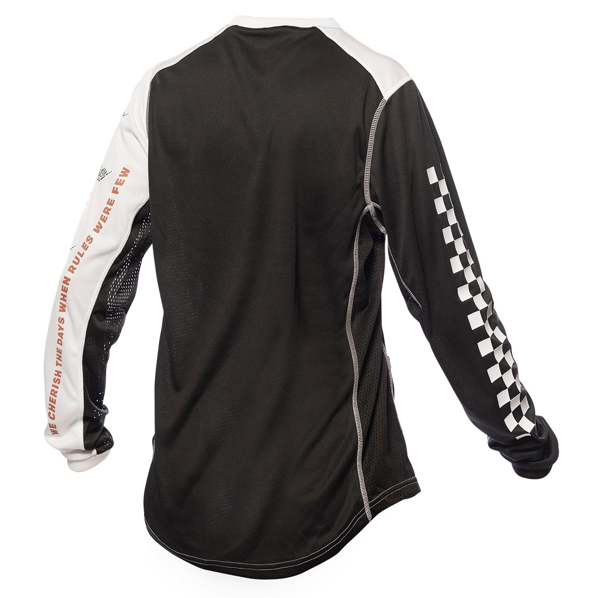 Grindhouse Haven Women's Jersey - Black