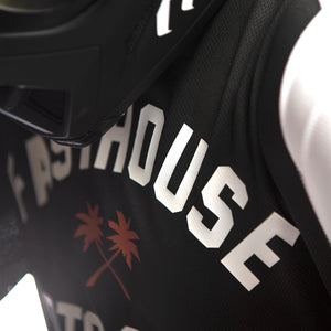 Grindhouse Haven Girl's Jersey - Black