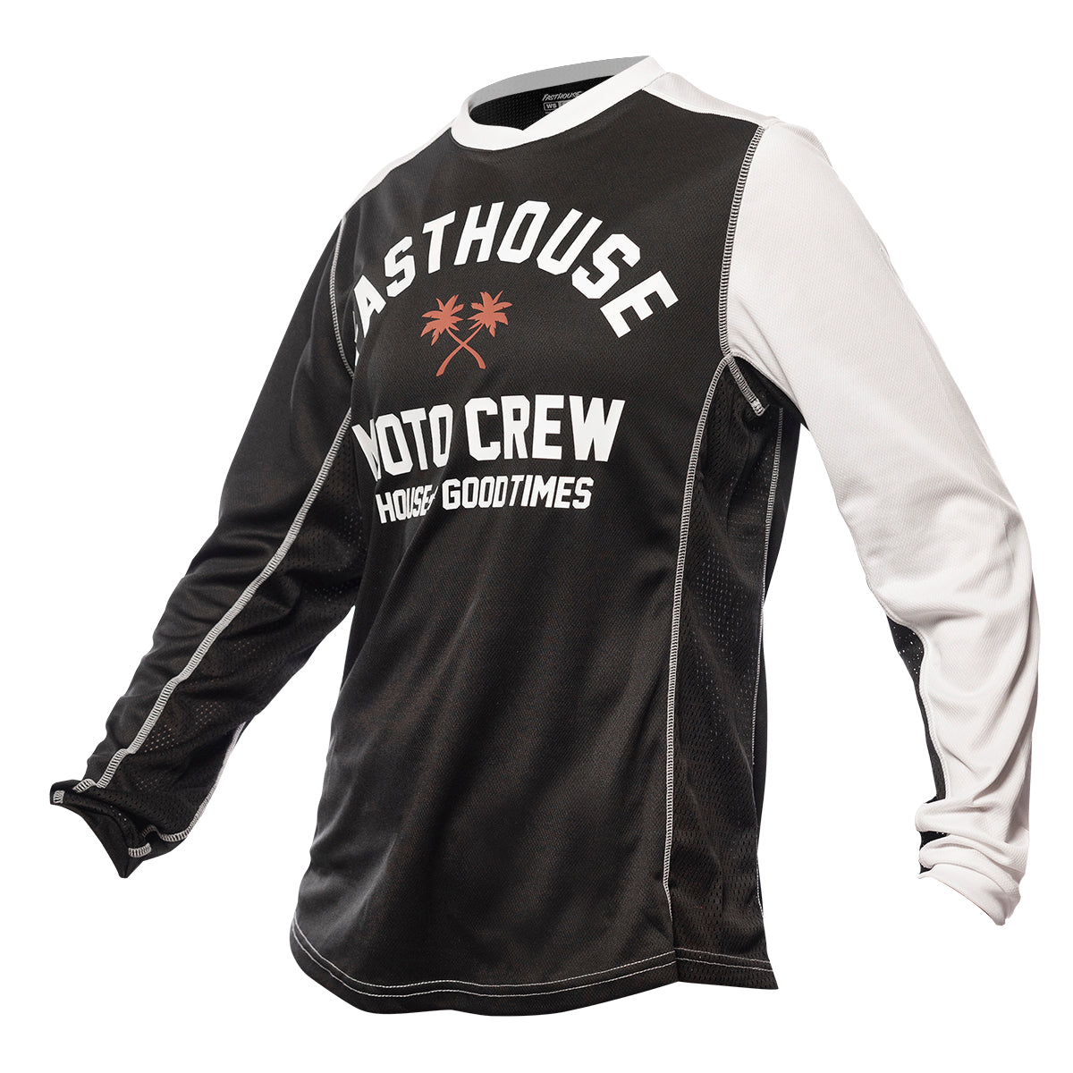 Grindhouse Haven Women's Jersey - Black