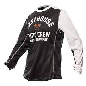 Grindhouse Haven Women's Jersey - Black