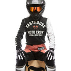 Grindhouse Haven Women's Jersey - Black