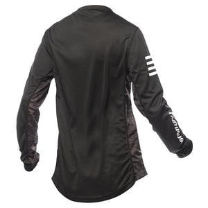 Grindhouse Rufio Women's Jersey - Black