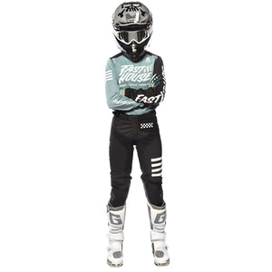 Grindhouse Rufio Women's Jersey - Slate