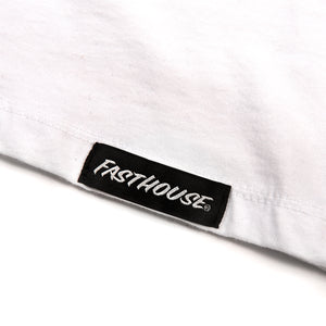 Haven Long Sleeve Women's Tee - White