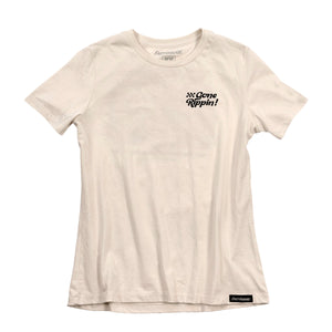 Idyll Women's Tee - Natural