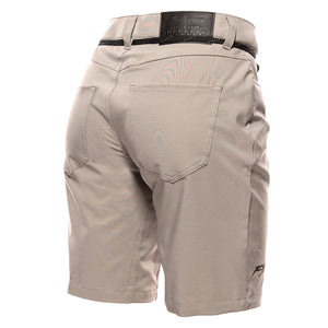 Kicker Women's Short - Ash Gray