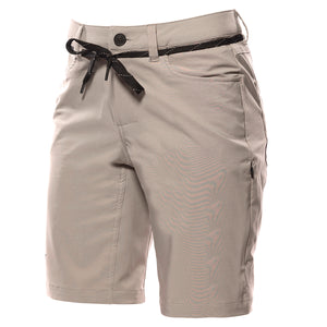 Kicker Women's Short - Ash Gray