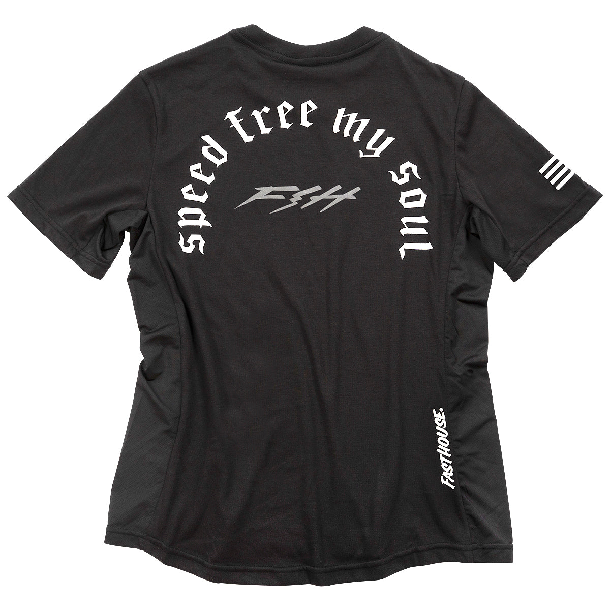 Menace SS Women's Tech Tee - Black