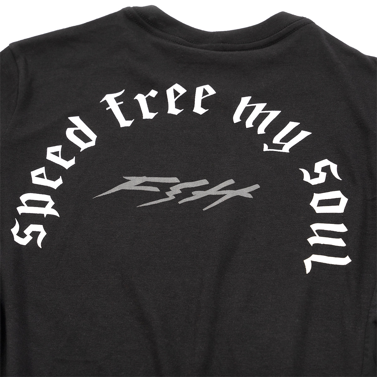 Menace SS Women's Tech Tee - Black