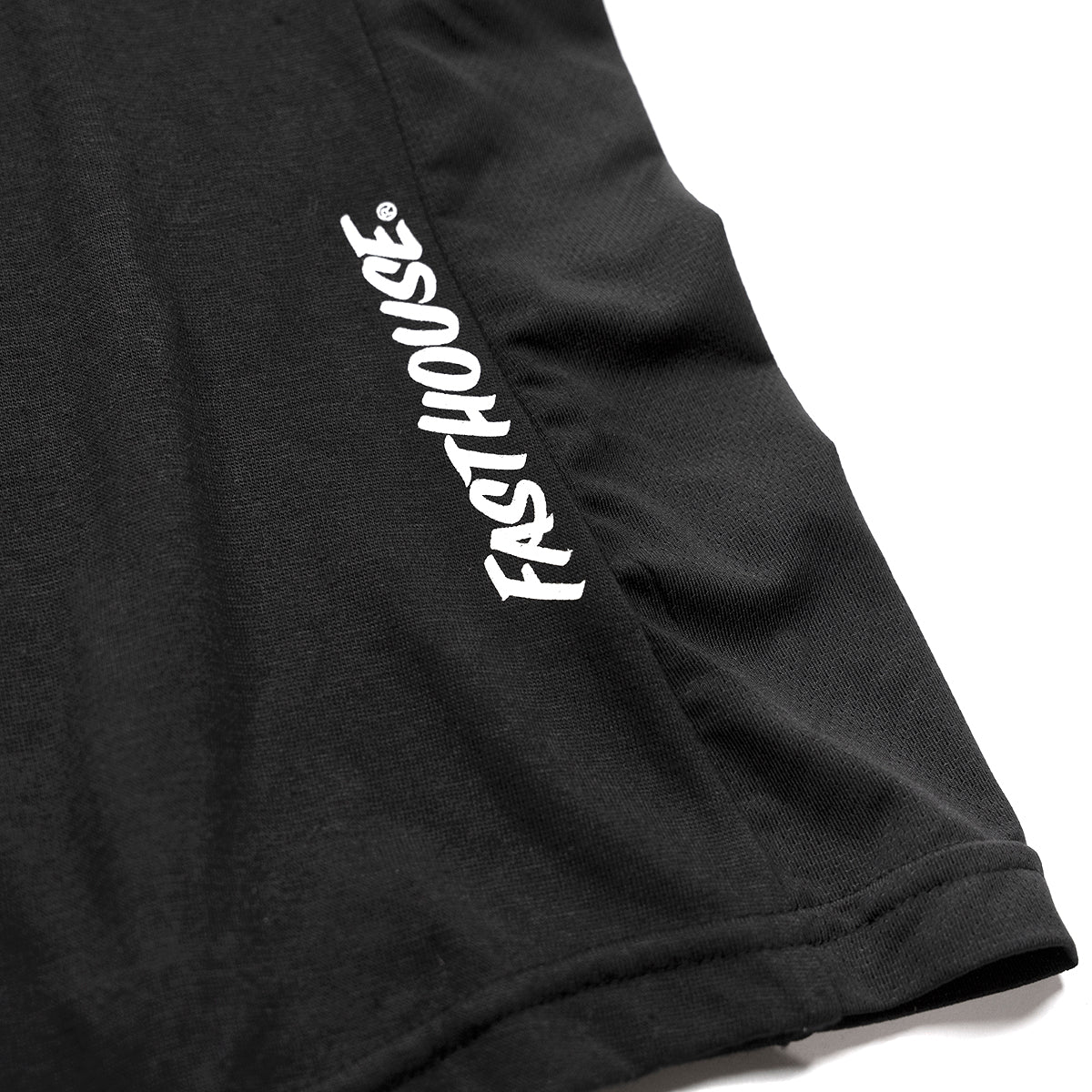 Menace SS Women's Tech Tee - Black