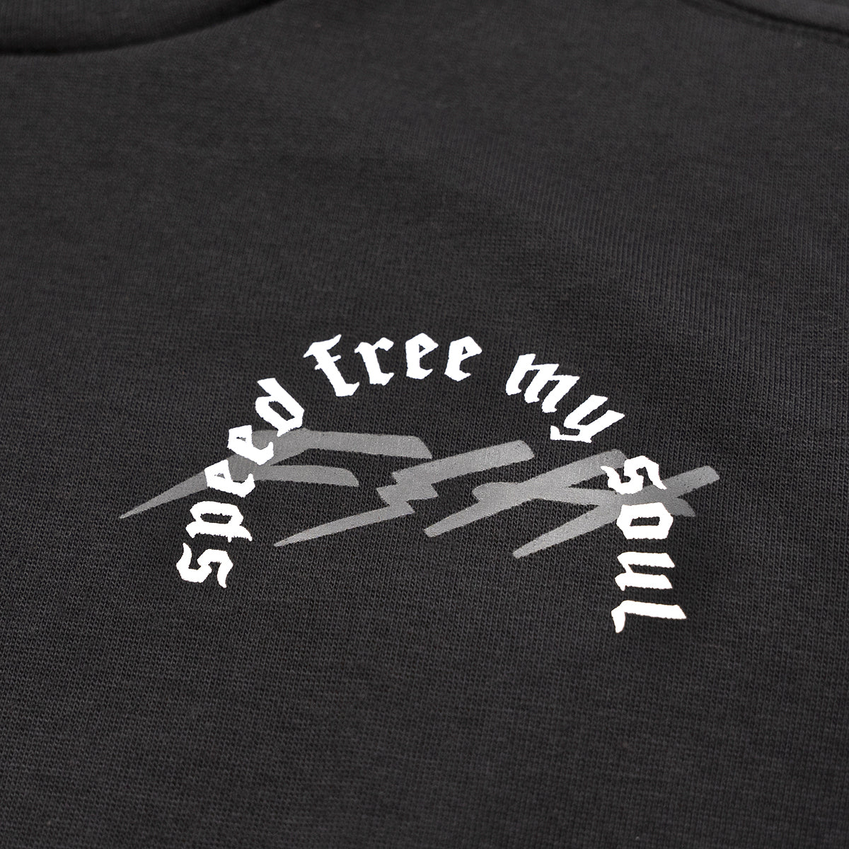Menace SS Women's Tech Tee - Black