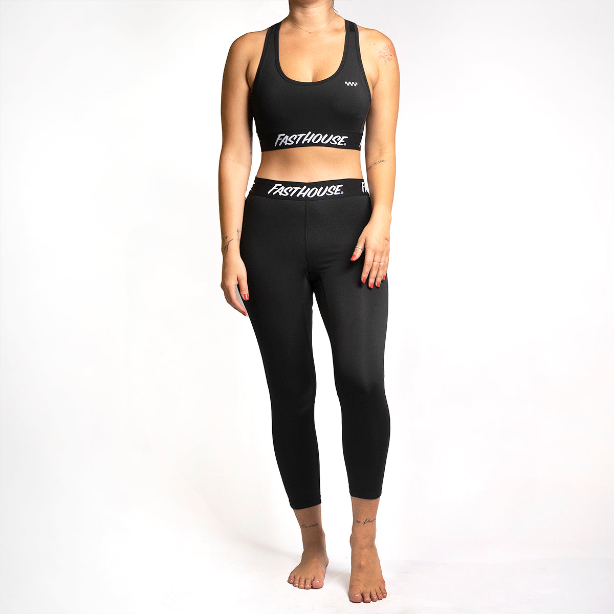 Speed Style Women's Moto Legging