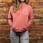 Oasis Women's Hooded Pullover