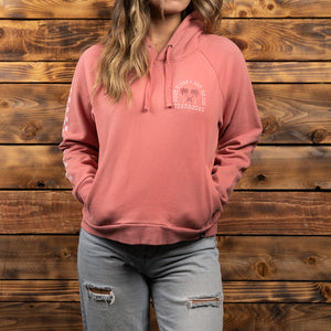 Oasis Women's Hooded Pullover