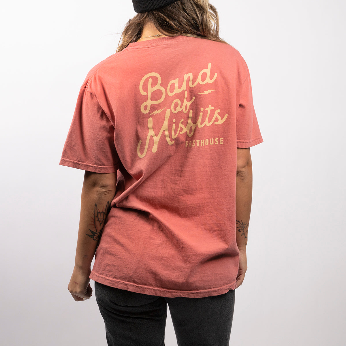 Revival Women's Tee - Smoked Paprika