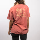 Revival Women's Tee - Smoked Paprika