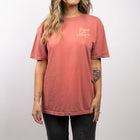 Revival Women's Tee - Smoked Paprika