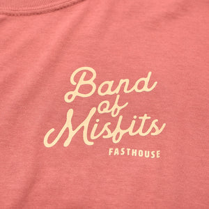 Revival Women's Tee - Smoked Paprika