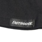 Serene Long Sleeve Women's Crop Tee - Black