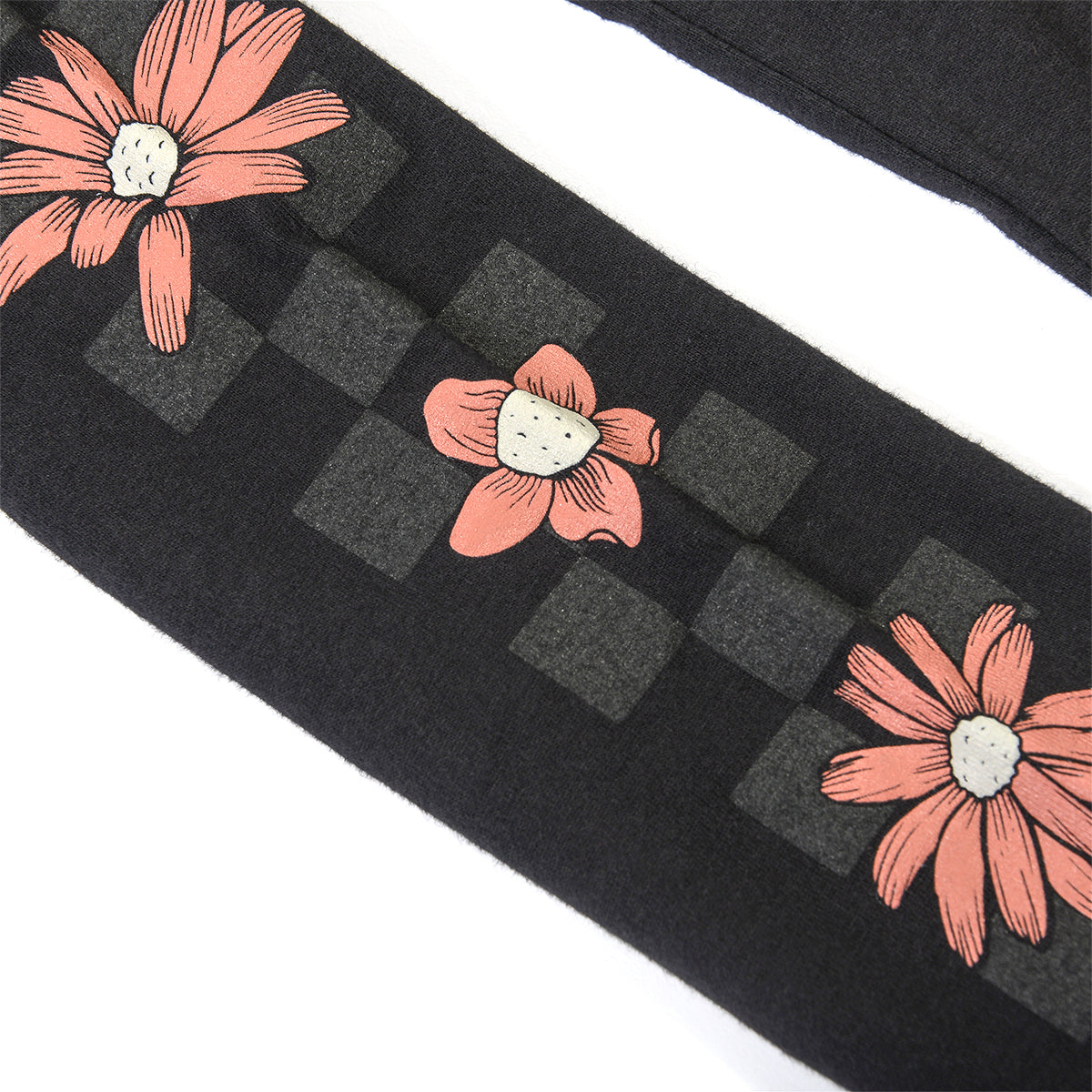 Serene Long Sleeve Women's Crop Tee - Black
