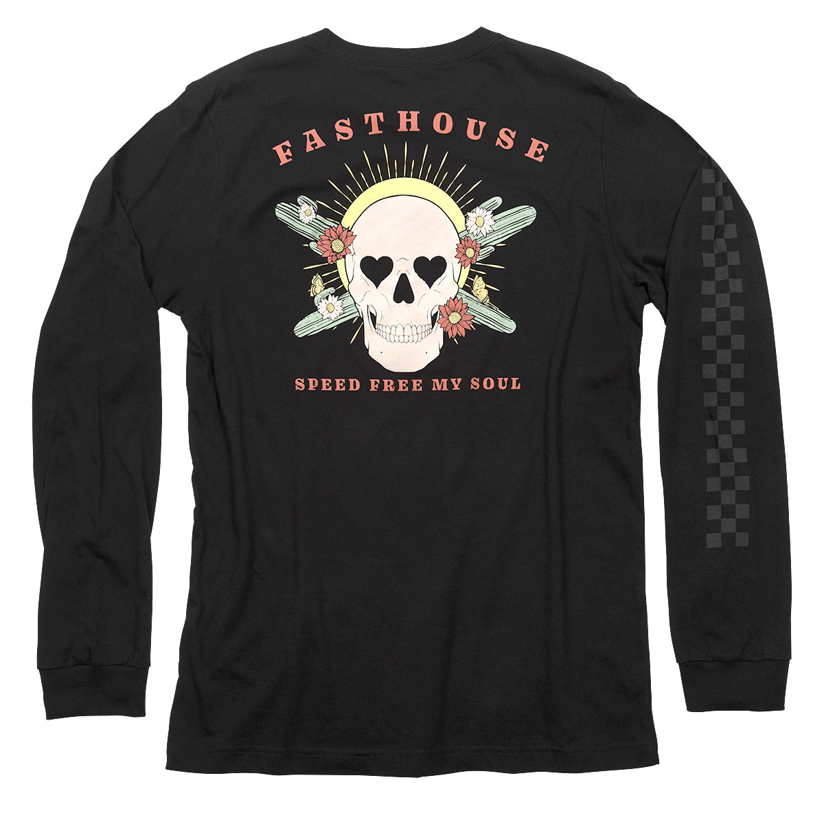 Spirited Women's Long Sleeve Tee