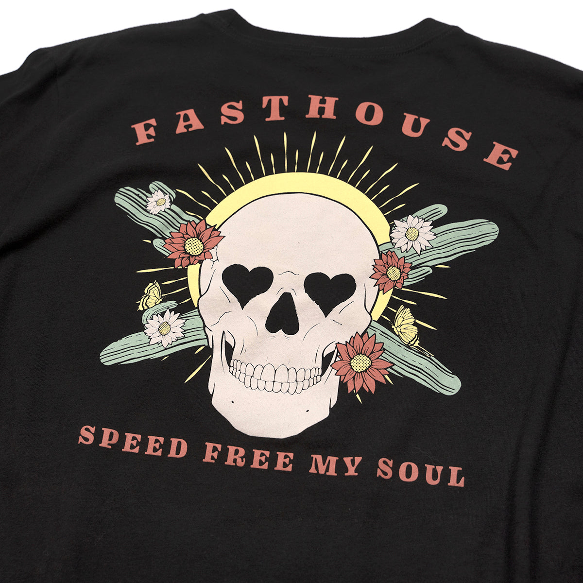 Spirited Women's Long Sleeve Tee