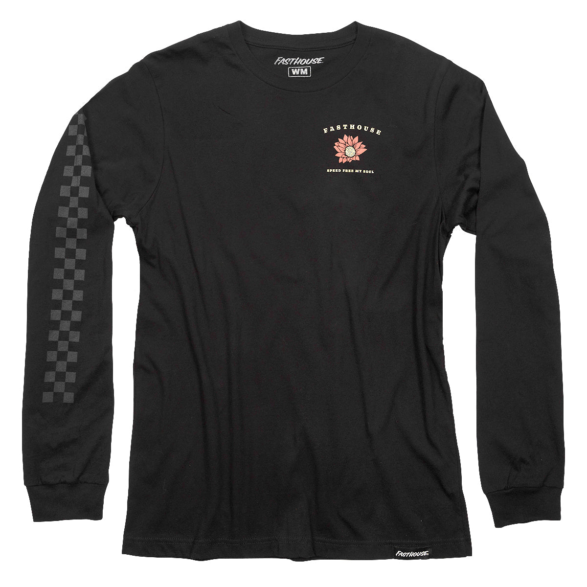 Spirited Women's Long Sleeve Tee