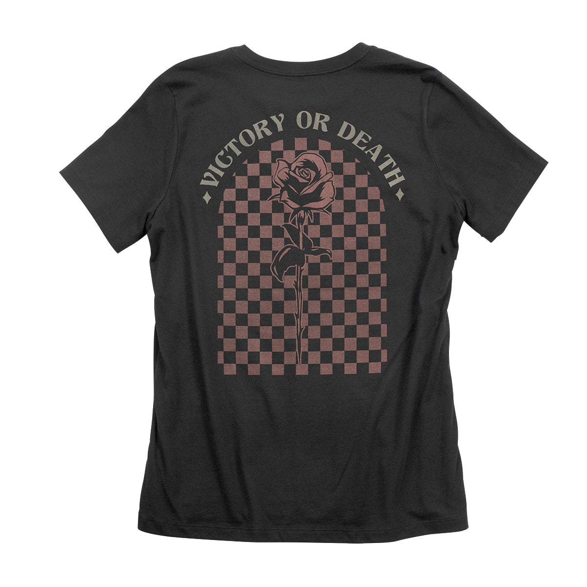 Vision Women's Tee - Black