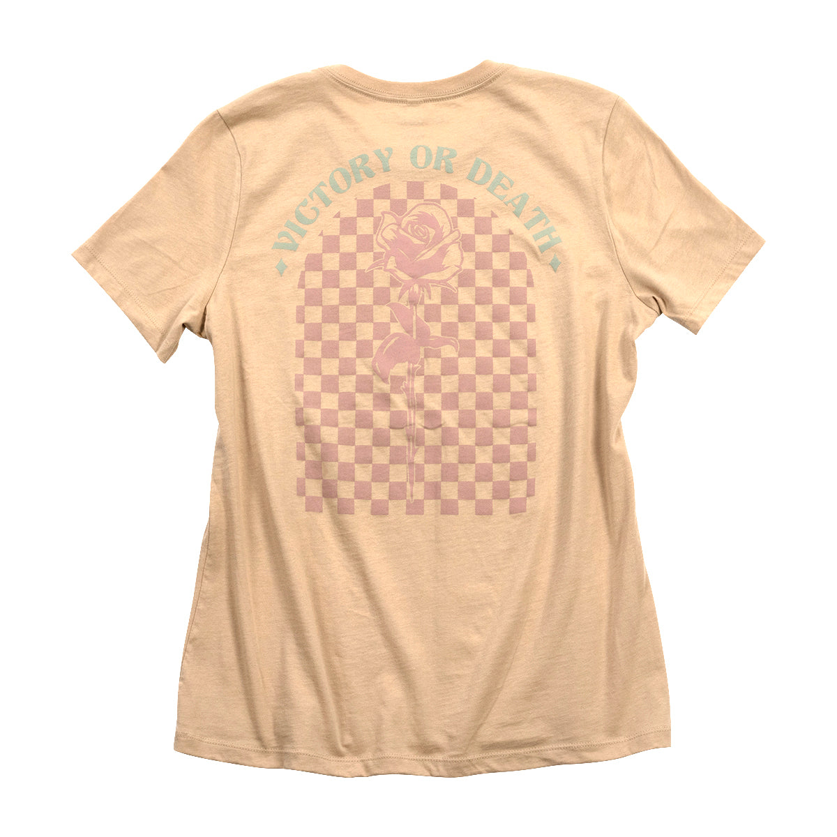 Vision Women's Tee - Sand