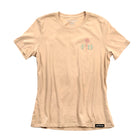 Vision Women's Tee - Sand