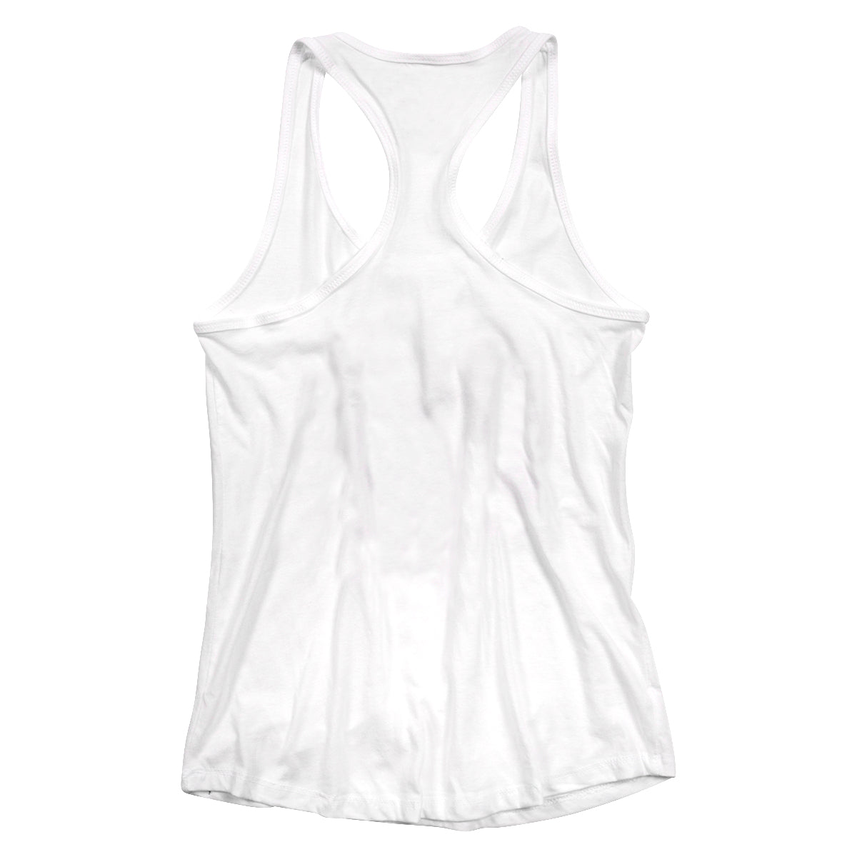 Vivid Women's Tank - White