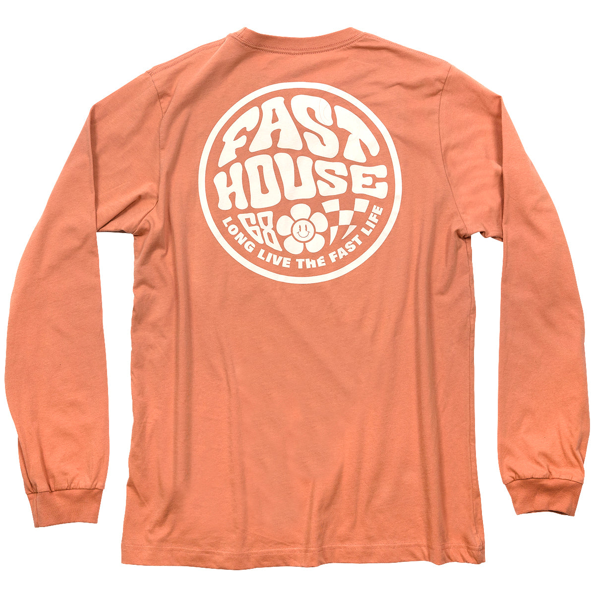 Waxy Women's Long Sleeve Tee