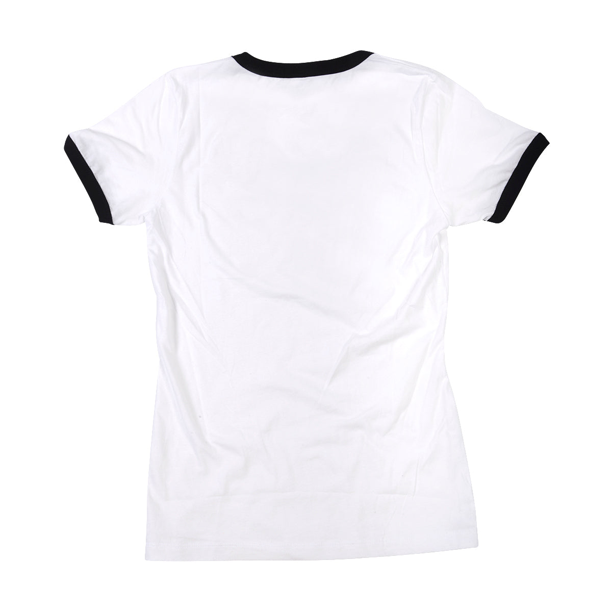 Haste Women's Tee - White/Black